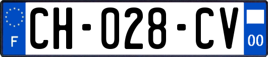 CH-028-CV