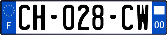 CH-028-CW