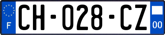 CH-028-CZ