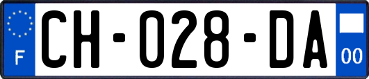 CH-028-DA