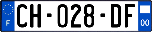 CH-028-DF