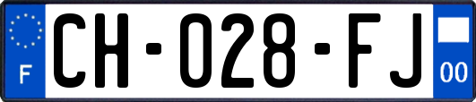 CH-028-FJ