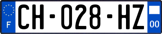 CH-028-HZ