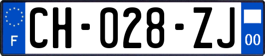 CH-028-ZJ