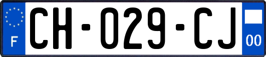 CH-029-CJ