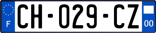 CH-029-CZ