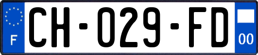 CH-029-FD