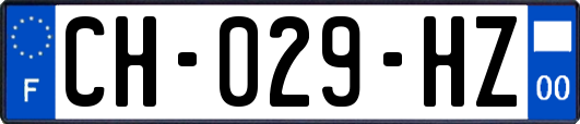 CH-029-HZ