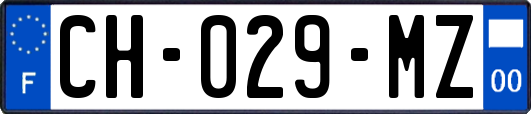 CH-029-MZ