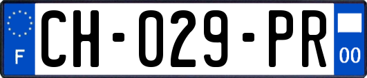 CH-029-PR