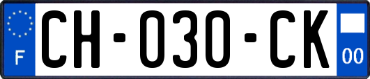 CH-030-CK