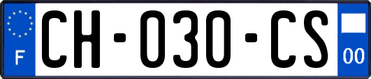 CH-030-CS