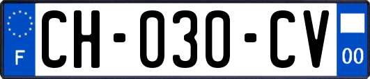 CH-030-CV
