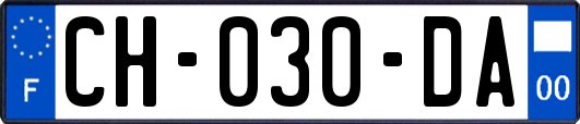 CH-030-DA