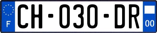 CH-030-DR