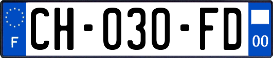 CH-030-FD