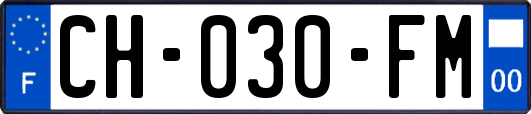 CH-030-FM