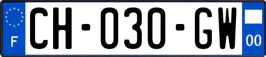 CH-030-GW