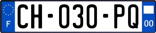 CH-030-PQ