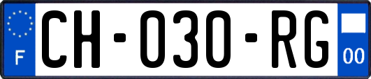 CH-030-RG