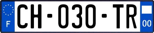 CH-030-TR