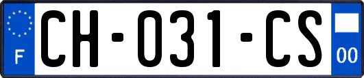 CH-031-CS