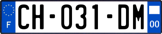 CH-031-DM