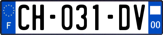 CH-031-DV