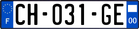 CH-031-GE