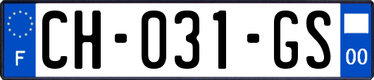 CH-031-GS