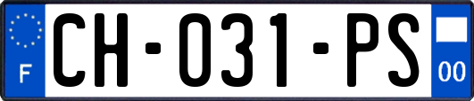 CH-031-PS