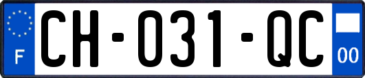 CH-031-QC