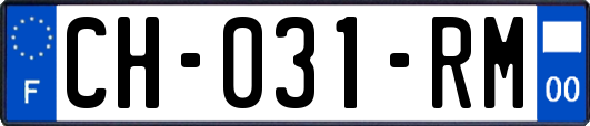 CH-031-RM