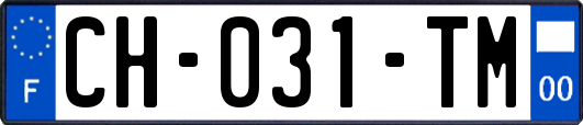 CH-031-TM