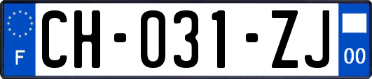 CH-031-ZJ