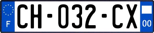 CH-032-CX