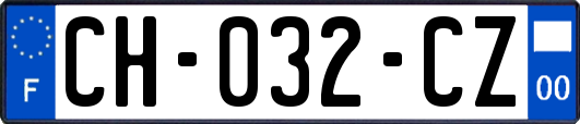 CH-032-CZ