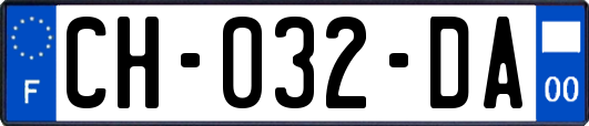 CH-032-DA