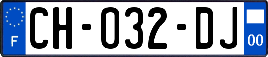 CH-032-DJ