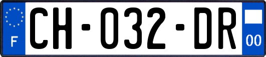 CH-032-DR