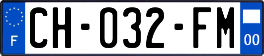 CH-032-FM