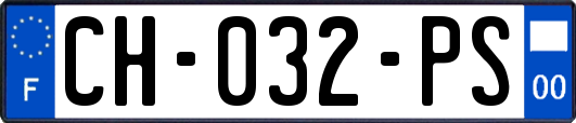 CH-032-PS