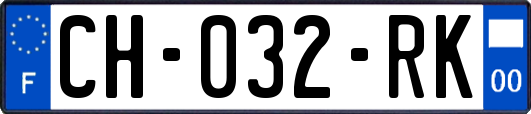 CH-032-RK