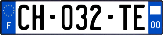 CH-032-TE