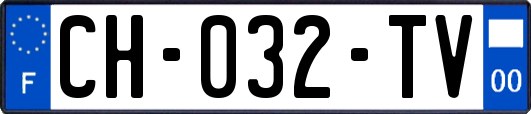 CH-032-TV