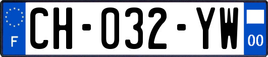 CH-032-YW