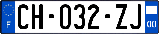 CH-032-ZJ