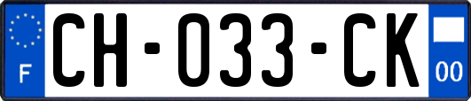 CH-033-CK