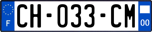 CH-033-CM