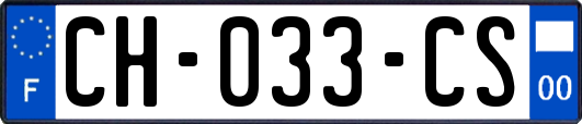 CH-033-CS